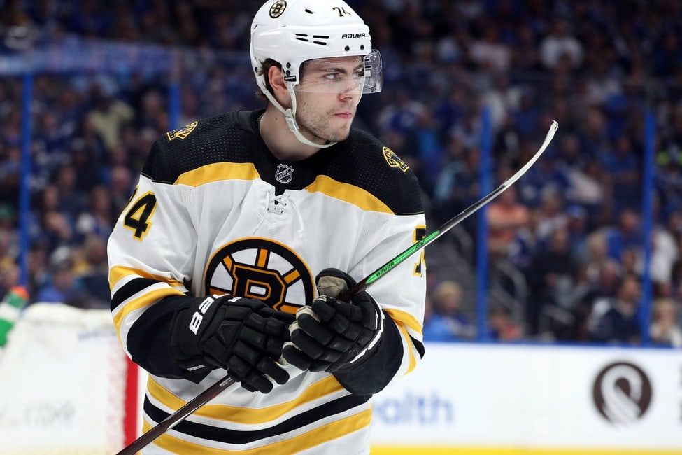 Boston Bruins: Jake DeBrusk's Future Contract Hinges on 2019-20