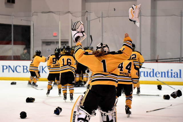 Boston Pride Claim Isobel Cup Championship - The Hockey Writers - NWHL ...