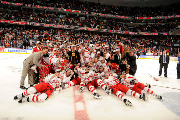 Boston University NCAA 2009