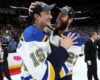 Bouwmeester and Blues' Greybeards Finally Lift Stanley Cup