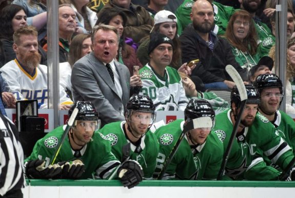 Dallas Stars Rick Bowness-Stars Are Running Out Of Time To Turn Season Around