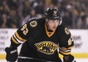 Brad Marchand was a third round pick of the Bruins (Bob DeChiara-USA TODAY Sports)