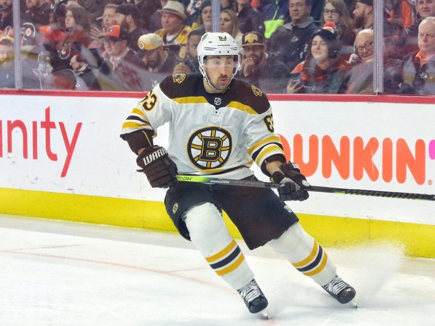 Boston Bruins' Top 20 Goal Scorers All-Time