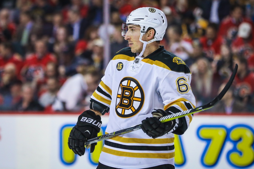 Previewing Brad Marchand&rsquo;s 2017-18 Season