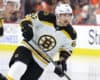 Bruins' Marchand Thriving Without Gimmicks