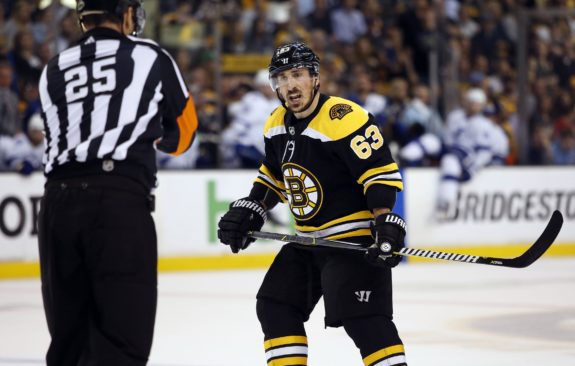 Brad Marchand Bruins