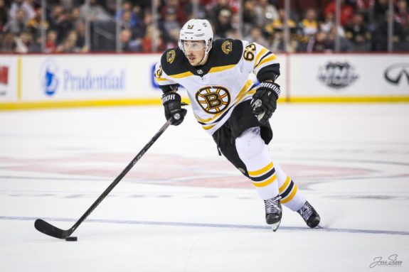 Brad Marchand Boston Bruins