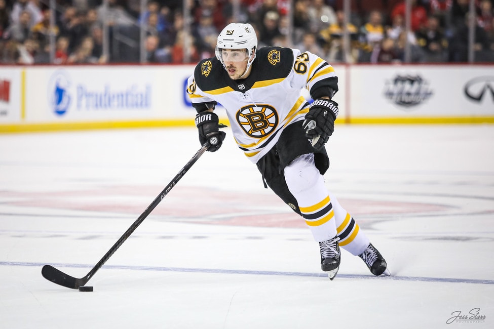 Brad Marchand: Bio, Stats, News & More - The Hockey Writers