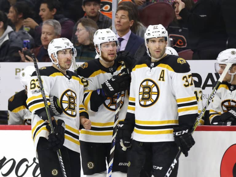 Boston Bruins: David Pastrnak's Evolution From Prospect to Elite