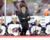 Blue Jackets President John Davidson Resigns