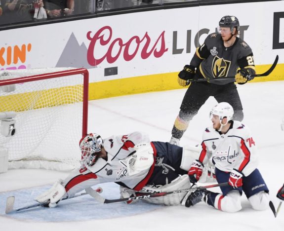 Braden Holtby Stanley Cup Final