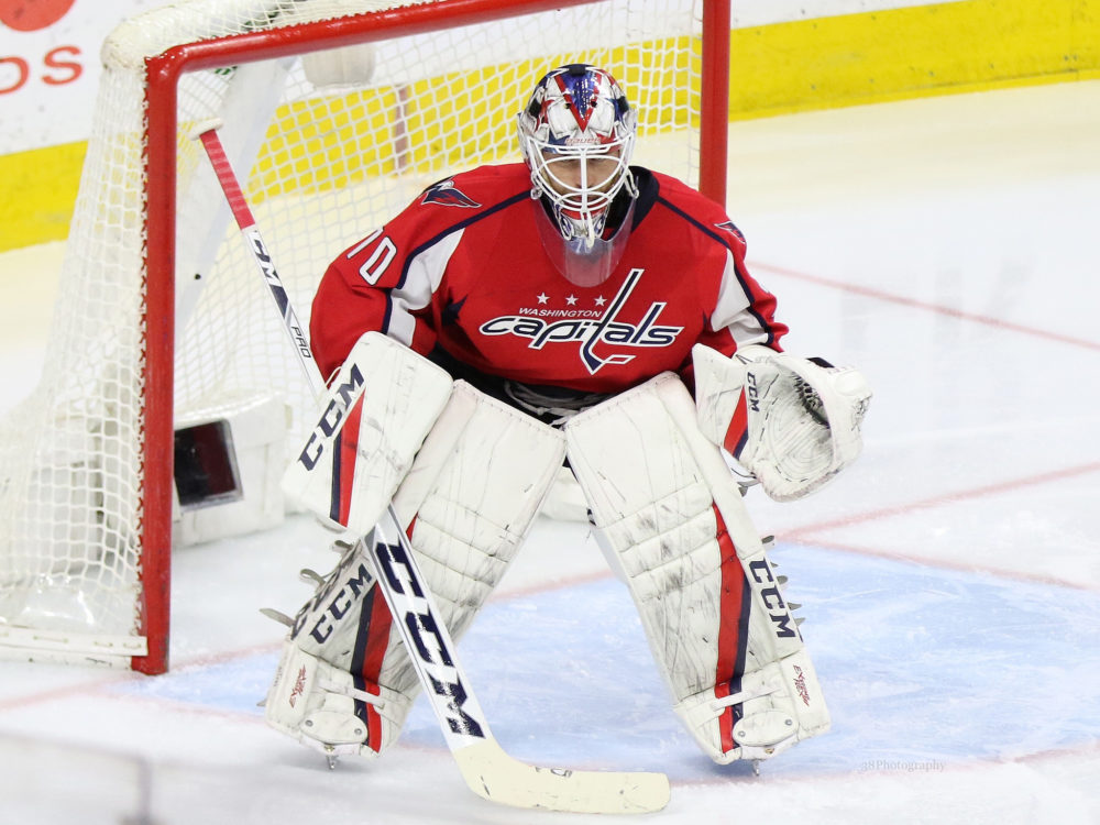 What's Going on with Braden Holtby? The Hockey Writers Washington