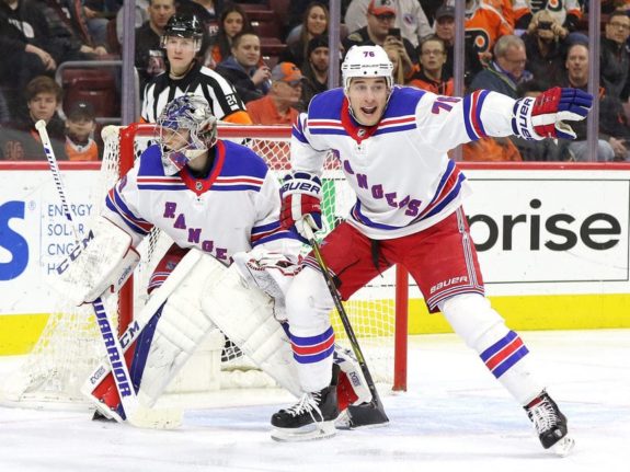 Brady Skjei Rangers