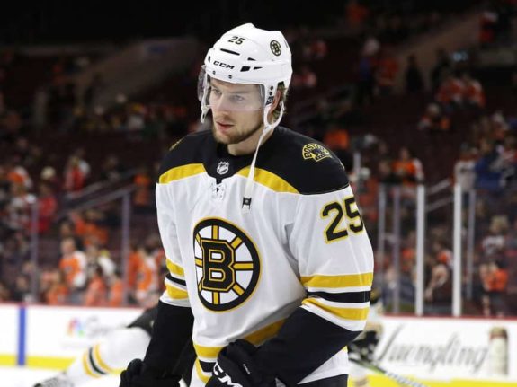 Brandon Carlo Bruins