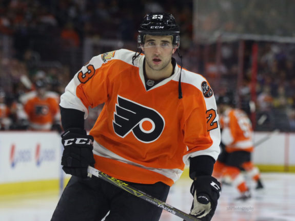 Brandon Manning, Philadelphia Flyers, Fantasy Hockey