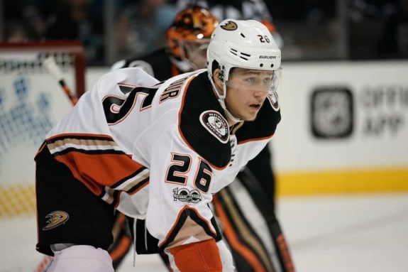 Brandon Montour Ducks