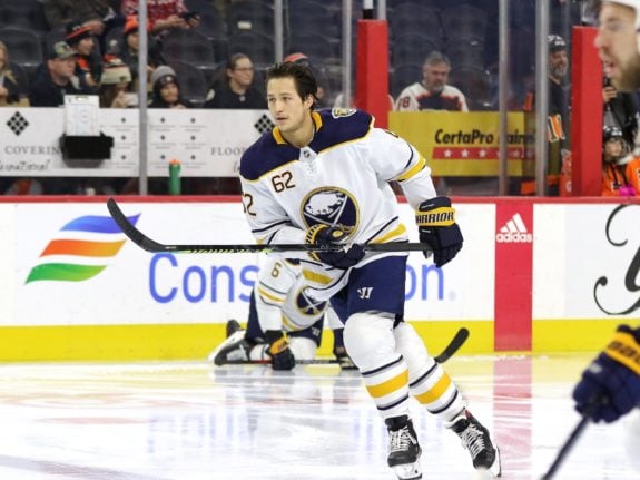 Brandon Montour Buffalo Sabres