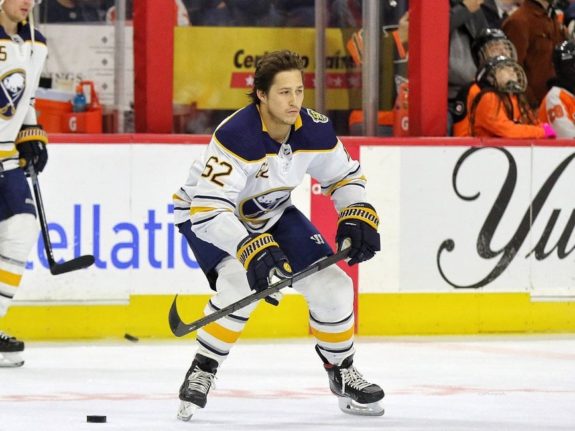 Brandon Montour Buffalo Sabres