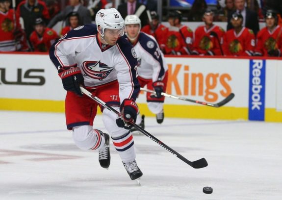 Brandon Saad, NHL, Columbus Blue Jackets, Fantasy Hockey