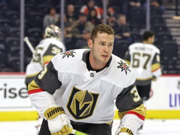 Brayden McNabb Vegas Golden Knights