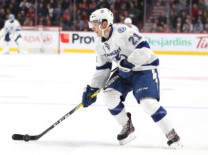 Brayden Point (Jean-Yves Ahern-USA TODAY Sports)