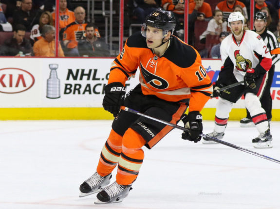 Brayden Schenn trade