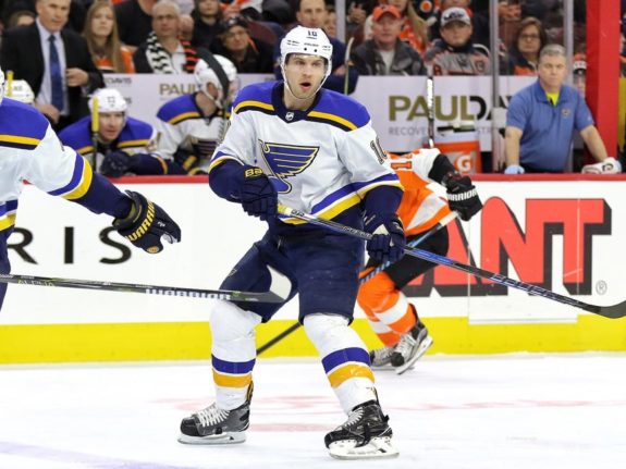 Brayden Schenn St. Louis Blues