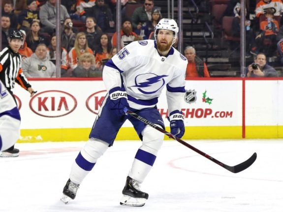 Braydon Coburn, Tampa Bay Lightning