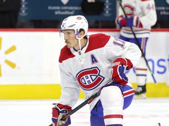 Montreal Canadiens Brendan Gallagher s Career Ends 1 of 5 Ways