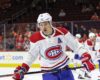 Canadiens Use Big 2nd Period to Beat Slumping Blues 5-2