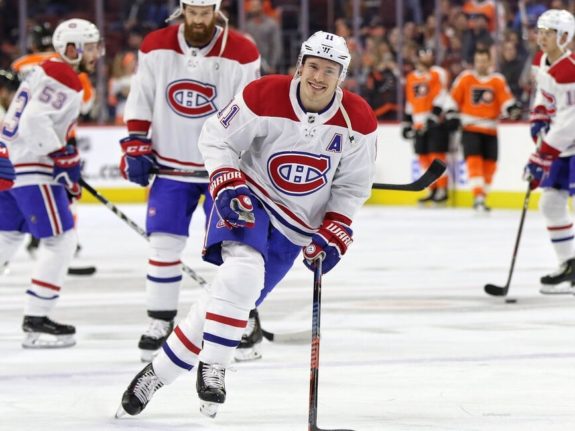 Montreal Canadiens 3 Stars Of The Month April 2021