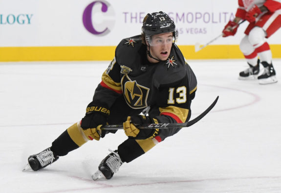 Brendan Leipsic, Vegas Golden Knights