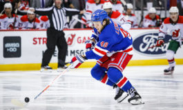 Returning Lemieux Is Irreplaceable for Rangers