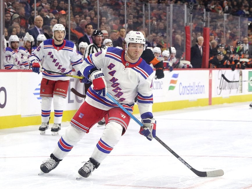 Kevin Hayes: Bio, Stats, News & More - The Hockey Writers