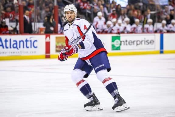 Brenden Dillon Washington Capitals