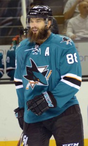 Brent Burns (Zeke/THW)