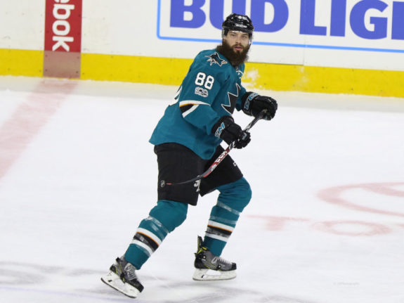 Brent Burns