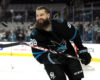 Burns, Marleau Lead Sharks to 2-1 Win Over Stars