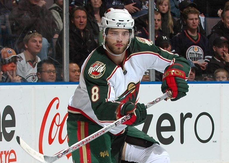 Revisiting the Brent Burns Trade - The Hockey Writers - Hockey History ...