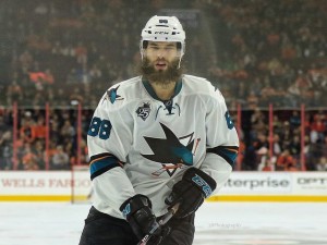 Brent Burns, San Jose Sharks, NHL, Fantasy Hockey