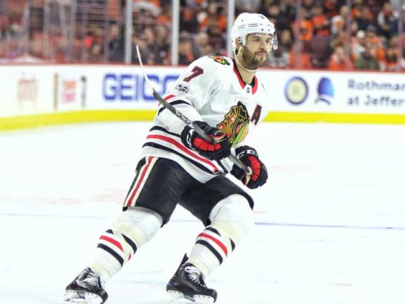 Brent Seabrook Blackhawks