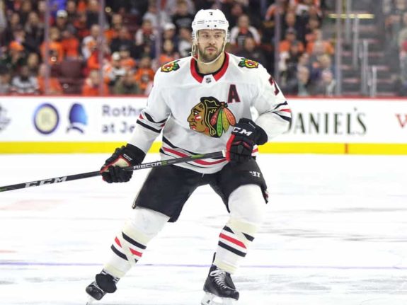 Brent Seabrook Blackhawks