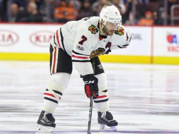 Brent Seabrook Blackhawks