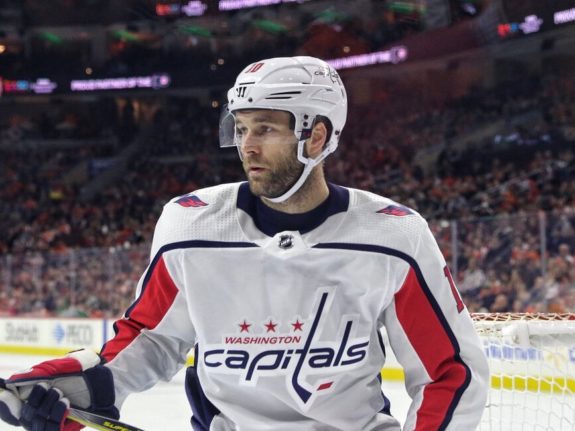 Brett Connolly Washington Capitals