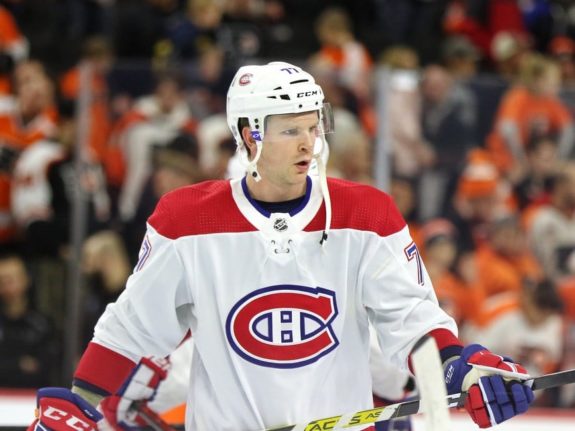 Brett Kulak Montreal Canadiens