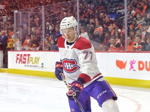 Brett Kulak Montreal Canadiens