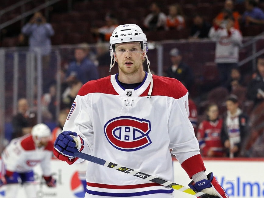 Brett Kulak, Montreal Canadiens