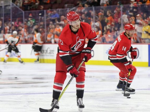 Brett Pesce, Carolina Hurricanes