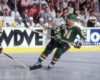Brian Bellows Trade to Montreal