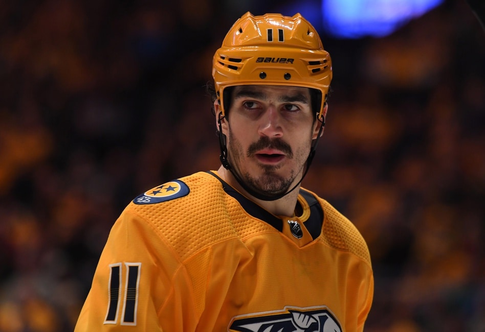 Penguins' Masterton Trophy nominee Brian Boyle driven by love for